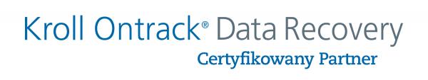 Certyfikowany Partner Kroll Ontrack odzyskiwanie danych